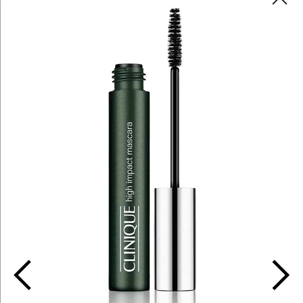 Full sized Brand new Clinique high impact mascara. Unboxed